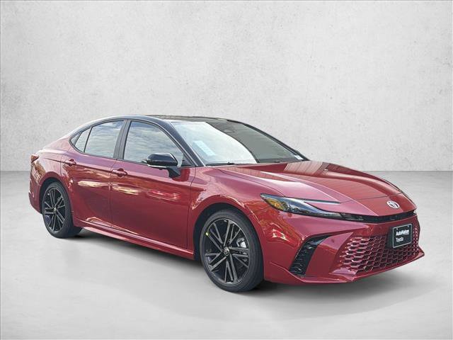 New 2026 Toyota Camry XSE AWD/4WD image 4