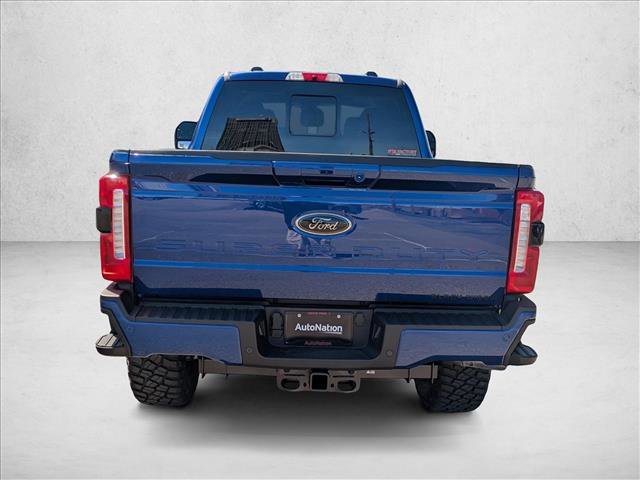 New 2026 Ford F250 Lariat w/ Black Appearance Package image 7