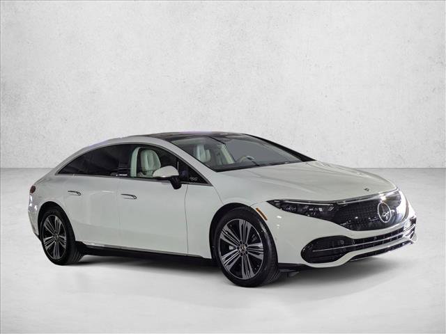 Certified 2023 Mercedes-Benz EQS 450+ Sedan image 6