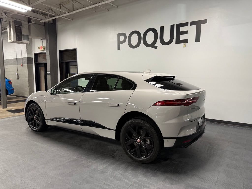 Used 2020 Jaguar I-PACE S AWD/4WD image 6