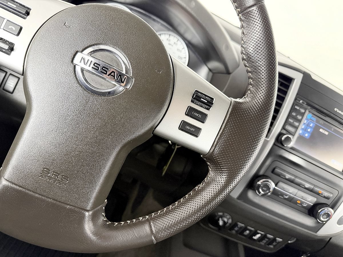 Used 2015 Nissan Xterra PRO-4X AWD/4WD image 55