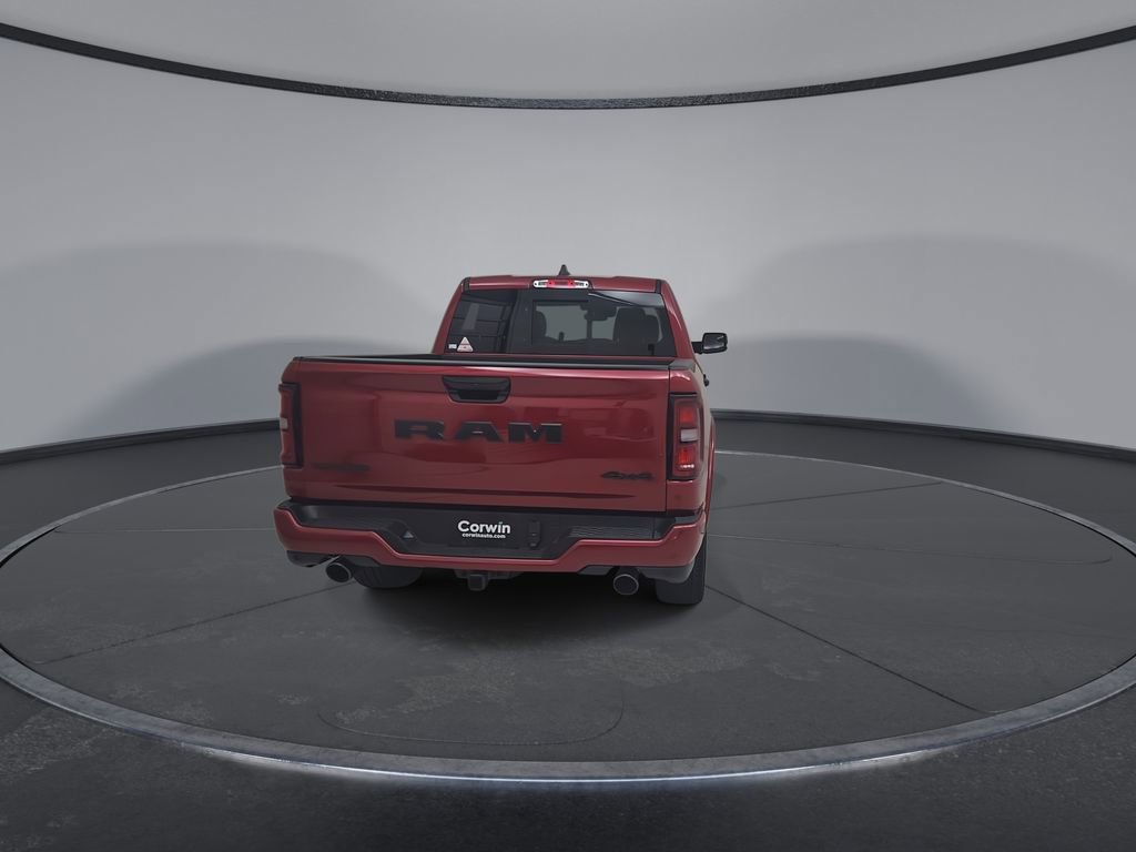 New 2026 RAM 1500 Laramie image 14