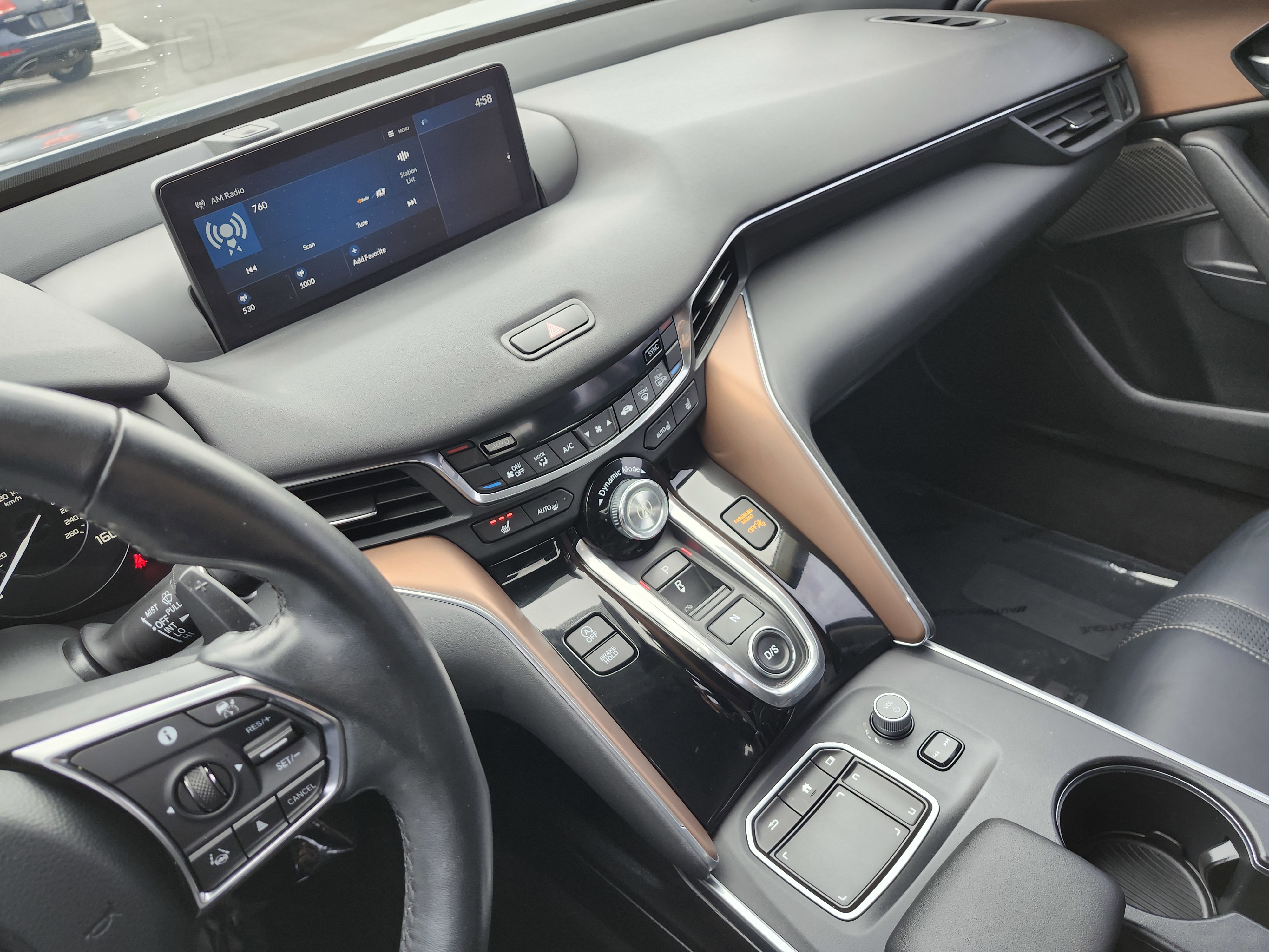 Used 2021 Acura TLX w/ Technology Package image 34