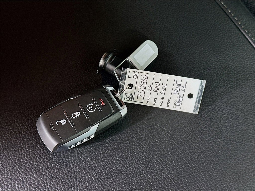 New 2026 RAM 5500 Big Horn 60CA Dually image 20