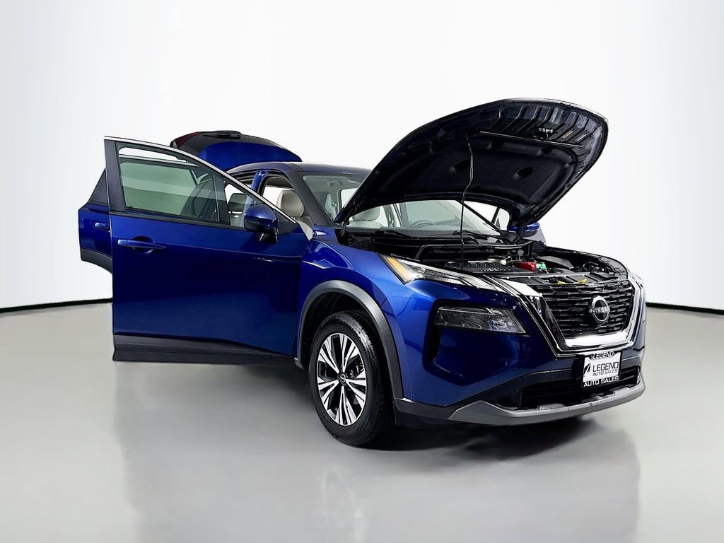 Used 2022 Nissan Rogue SV image 22