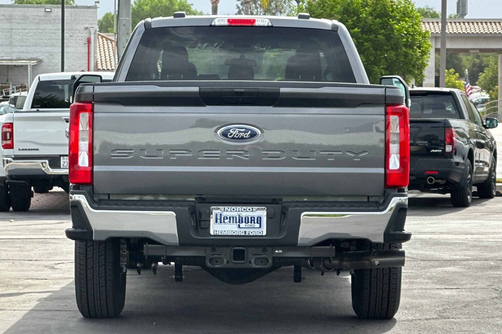 New 2026 Ford F350 XLT RWD image 5
