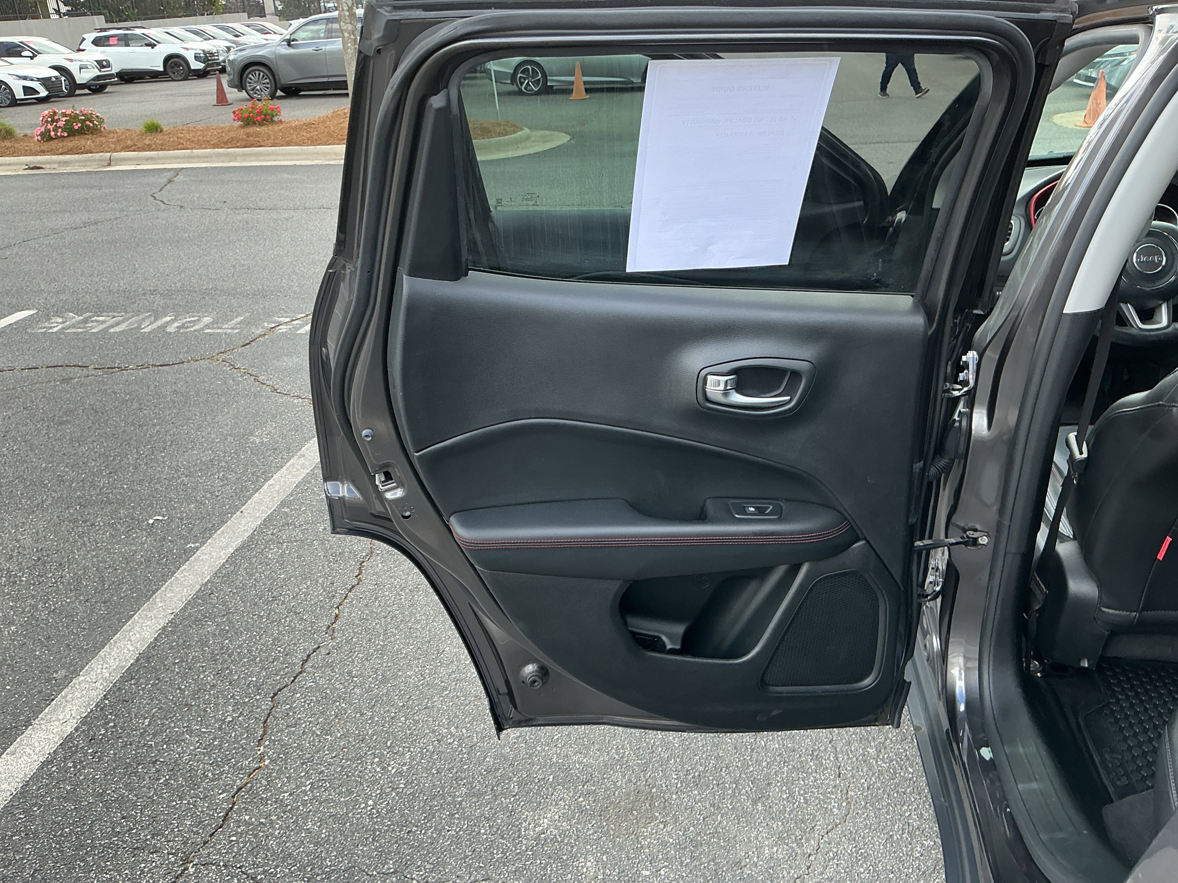 Used 2018 Jeep Compass Trailhawk w/ Cold Weather Group image 22