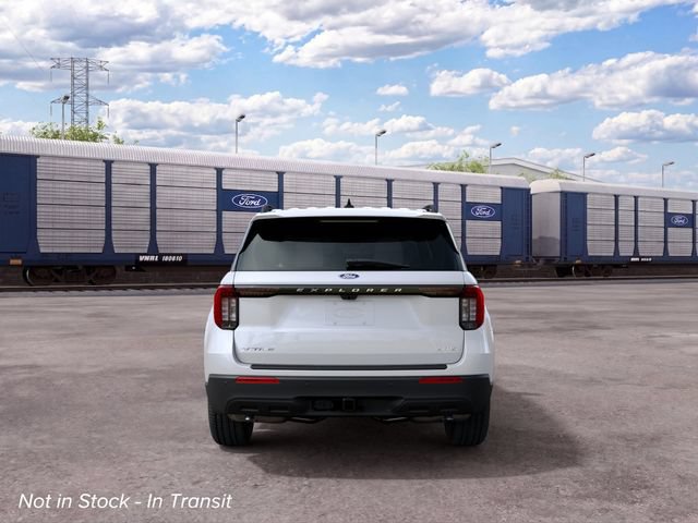 New 2027 Ford Explorer Active AWD/4WD image 8