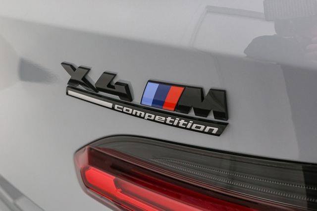 Used 2022 BMW X4 M w/ Competition Package image 11