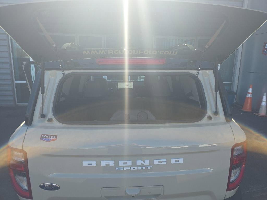 Used 2025 Ford Bronco Sport Badlands image 30