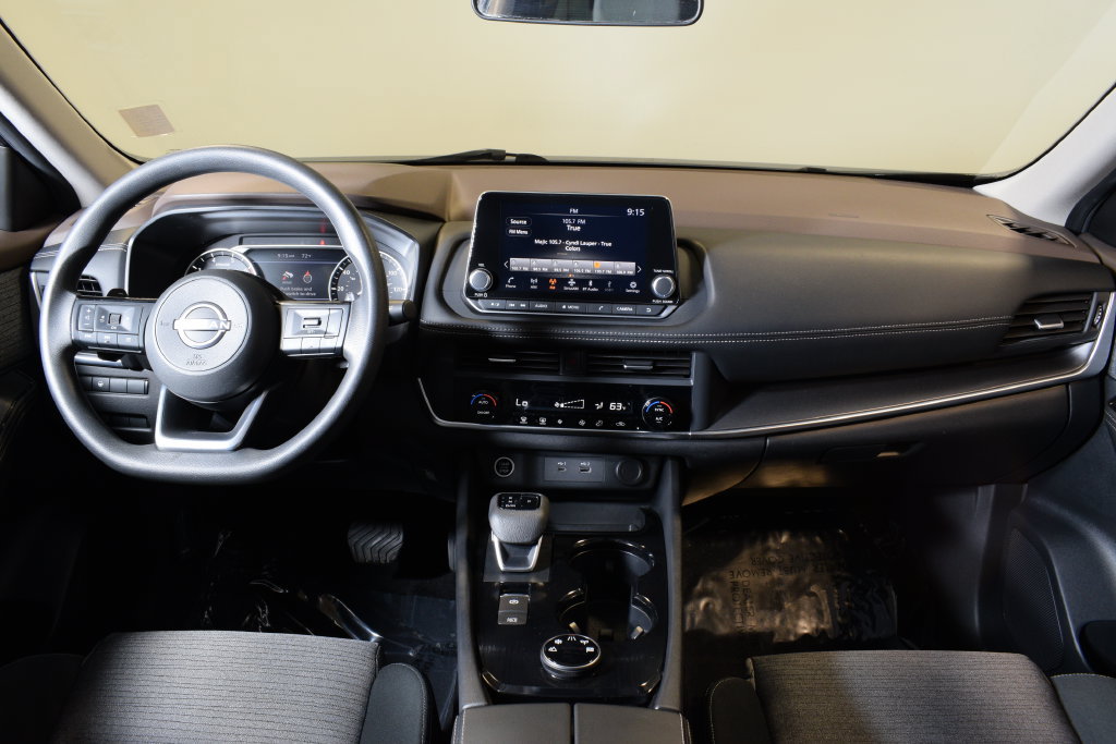 Used 2023 Nissan Rogue SV AWD/4WD image 14