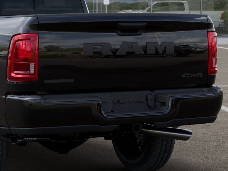 New 2026 RAM 2500 Big Horn AWD/4WD image 13