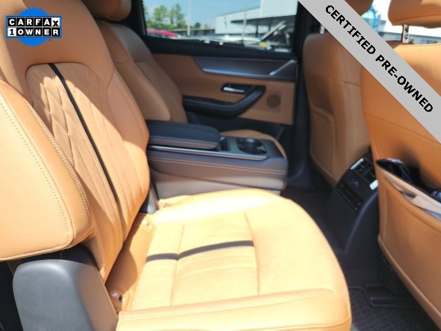 Certified 2025 MAZDA CX-90 3.3 Turbo S w/ Premium Plus image 28