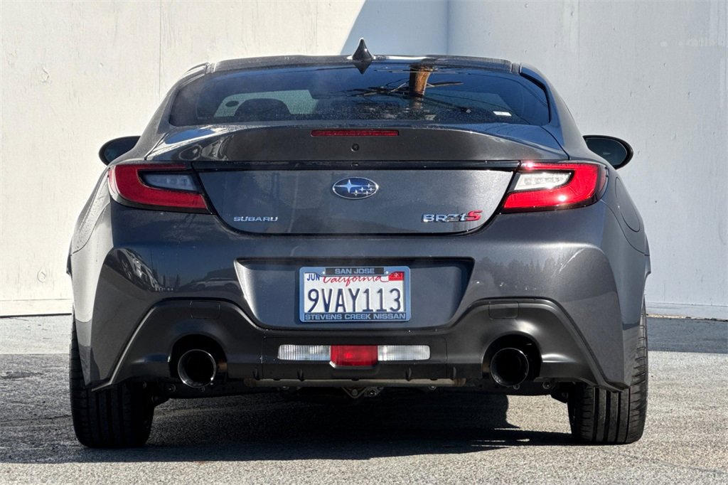 Used 2025 Subaru BRZ tS w/ Popular Package 2 image 5