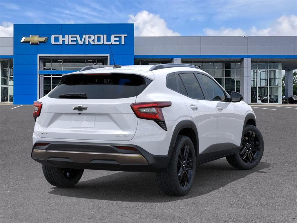 New 2026 Chevrolet Trax ACTIV w/ Driver Confidence Package image 4