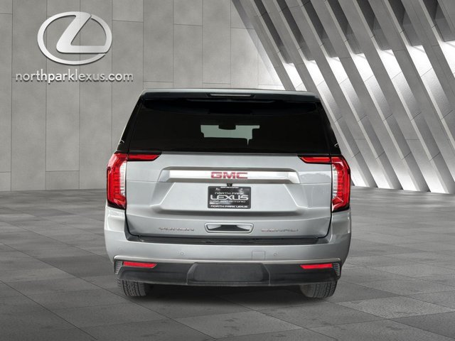 Used 2023 GMC Yukon XL Denali w/ Max Trailering Package RWD image 26