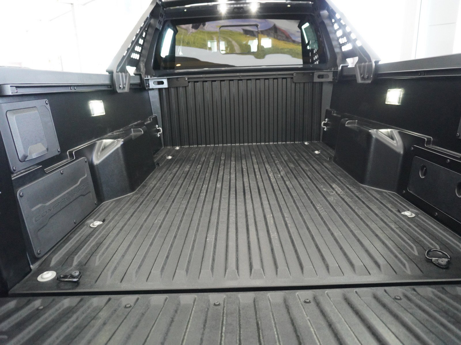 New 2026 Toyota Tacoma 4x4 Double Cab Hybrid image 14