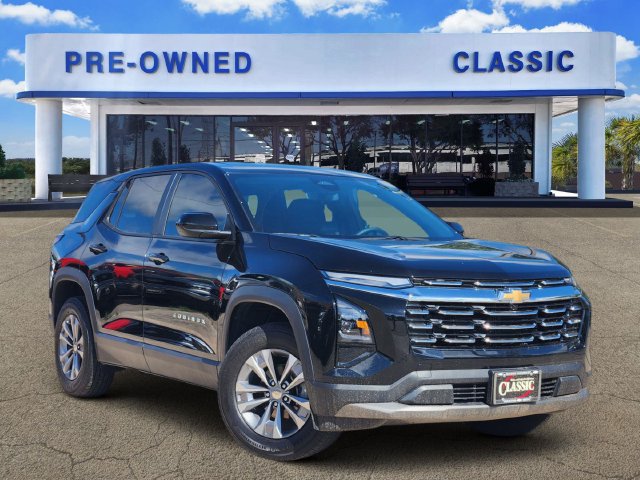 Used 2026 Chevrolet Equinox LT