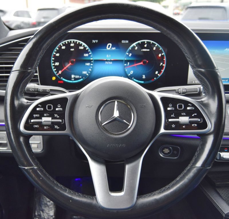 Used 2021 Mercedes-Benz GLE 350 4MATIC w/ Premium Package image 21