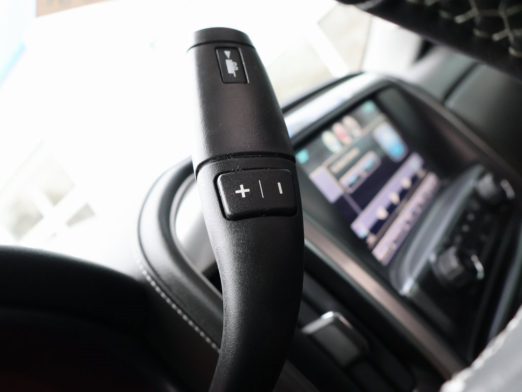 Used 2015 Chevrolet Silverado 1500 LTZ w/ Custom Sport Edition image 18