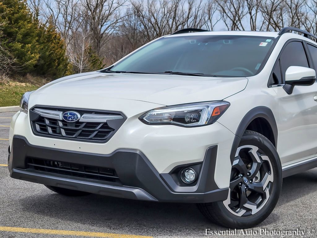 Used 2021 Subaru Crosstrek 2.5i Limited w/ Moonroof Package 2 image 2