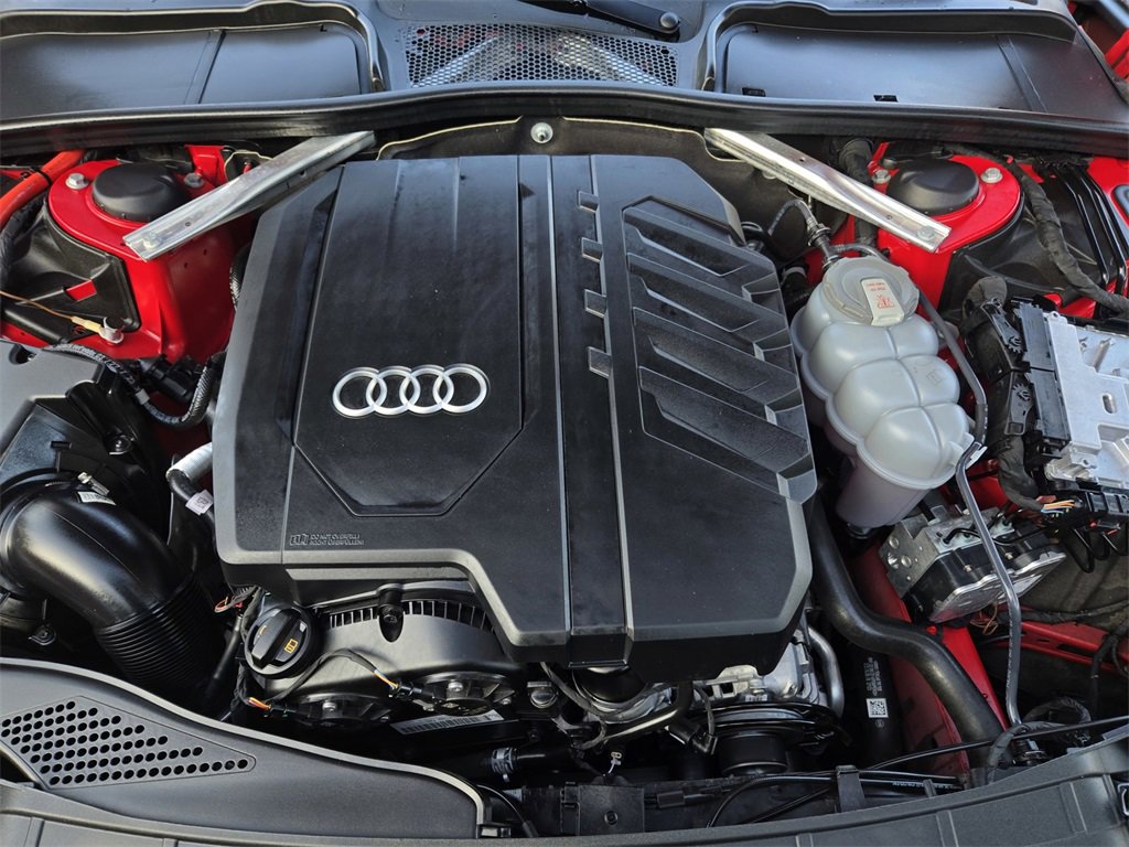 Used 2024 Audi A5 2.0T Premium Plus image 34