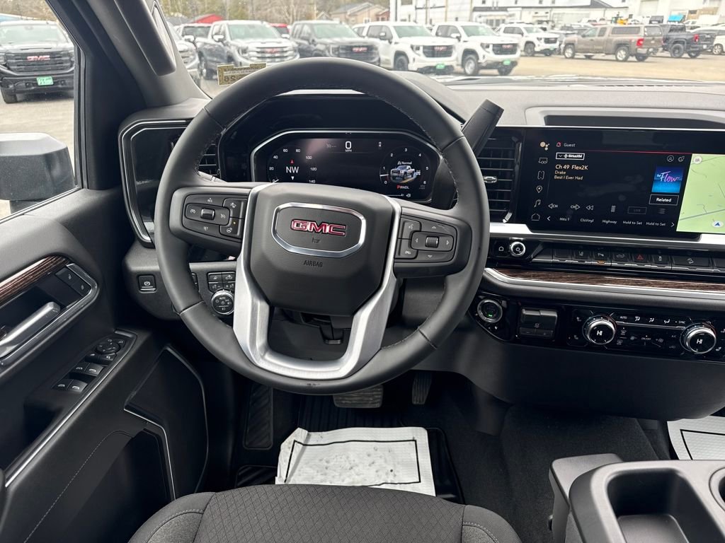 New 2026 GMC Sierra 3500 SLE w/ SLE Value Package image 14