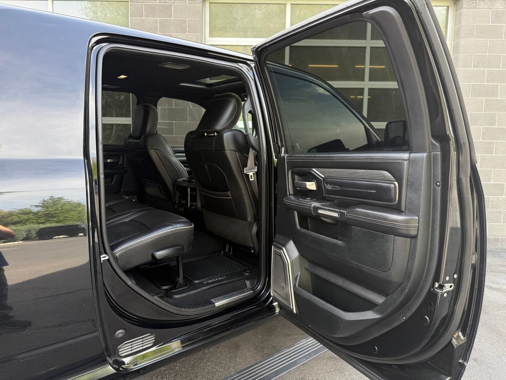 Used 2021 RAM 2500 Limited AWD/4WD image 42