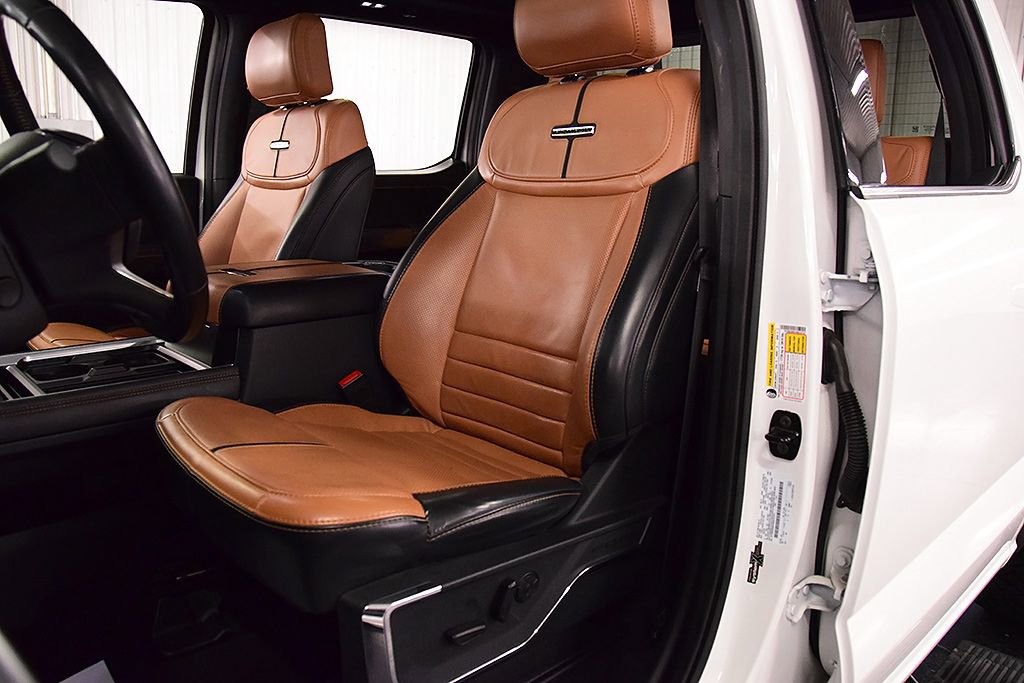 Used 2024 Ford F350 Platinum w/ Tremor Off-Road Package image 35