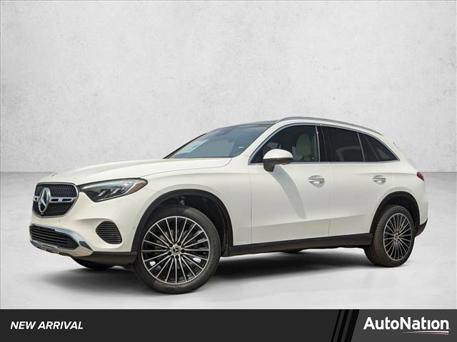 Used 2025 Mercedes-Benz GLC 300