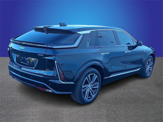 New 2026 Cadillac Lyriq Luxury image 4