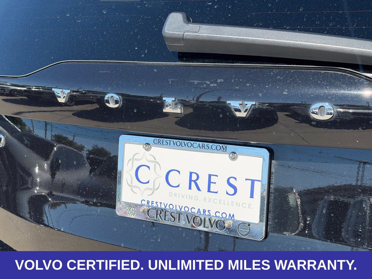 Certified 2026 Volvo XC90 B6 Ultra AWD/4WD image 12