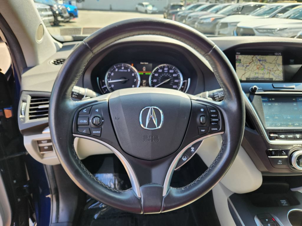 Used 2020 Acura MDX SH-AWD w/ Technology Package image 18