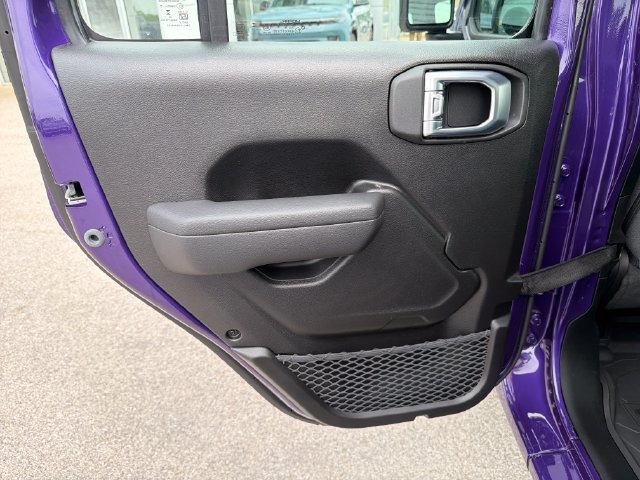 New 2026 Jeep Wrangler Unlimited Sport AWD/4WD image 36