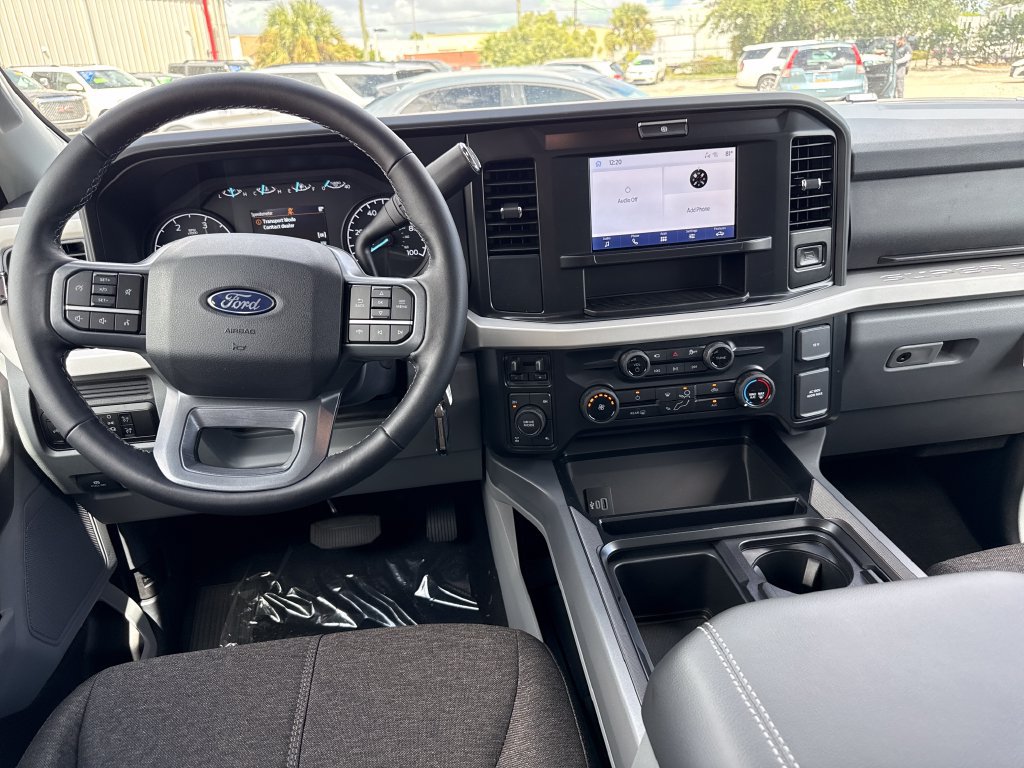 New 2027 Ford F250 XLT w/ Super Duty Carhartt Package AWD/4WD image 5