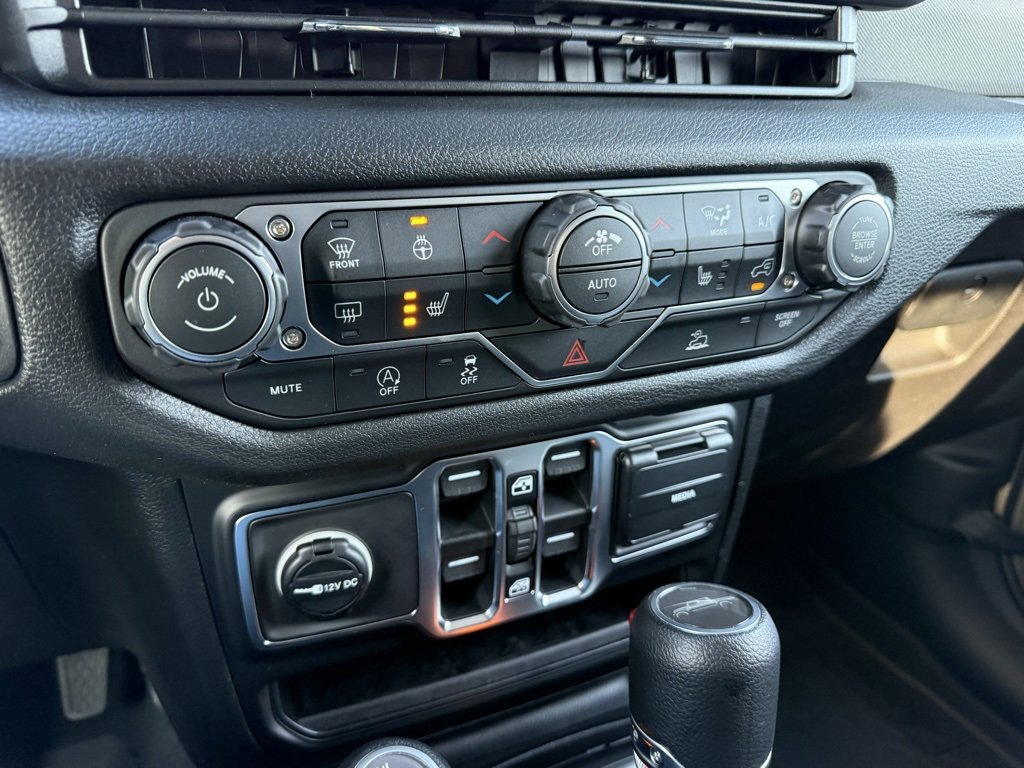 New 2026 Jeep Gladiator Sport image 24