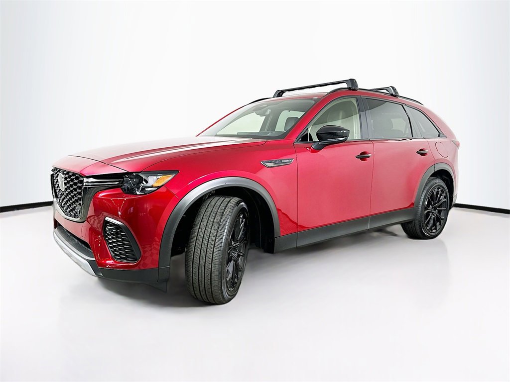 New 2026 MAZDA CX-70 3.3 Turbo w/ Premium Plus Pkg image 2