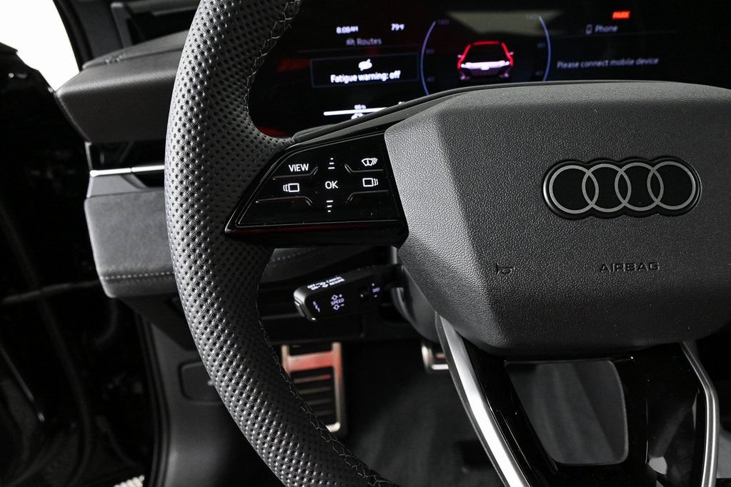 New 2025 Audi S6 e-tron Prestige AWD/4WD image 10