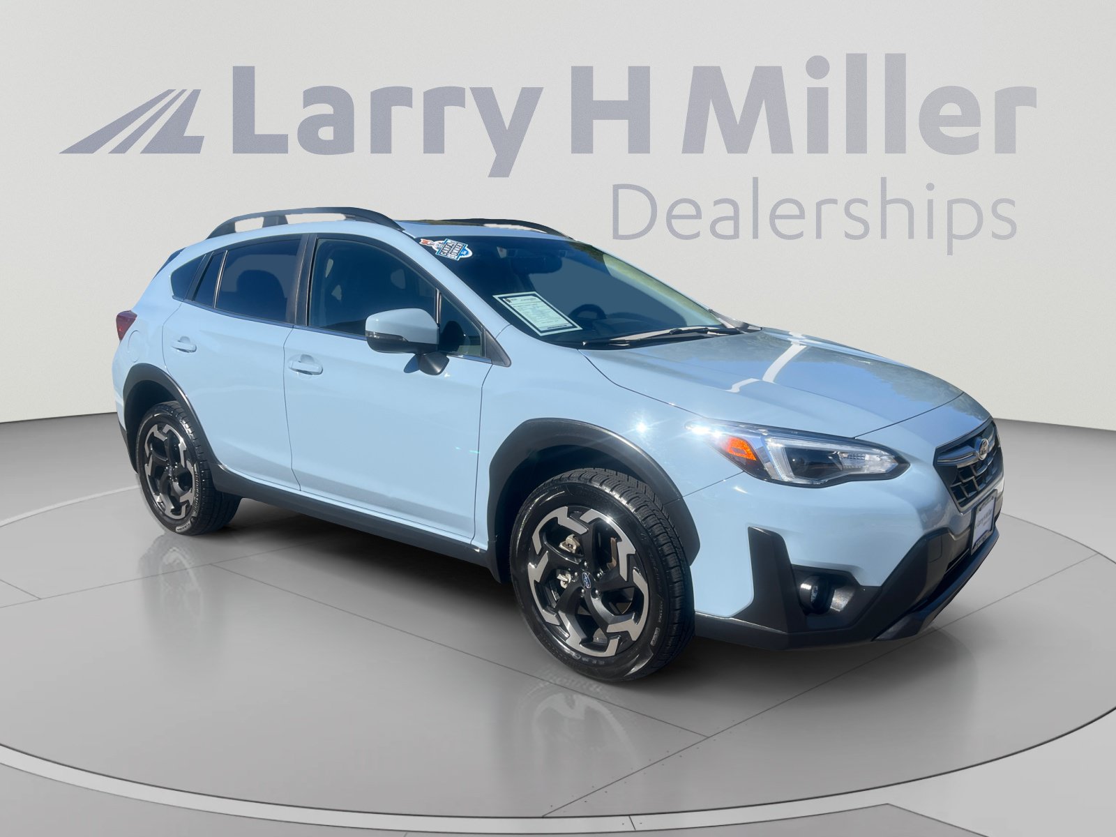 Certified 2021 Subaru Crosstrek 2.5i Limited w/ Moonroof Package 2 AWD/4WD image 7