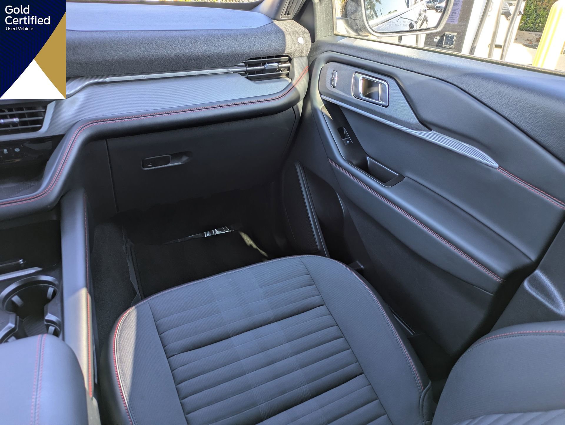Certified 2025 Ford Explorer ST-Line AWD/4WD image 22