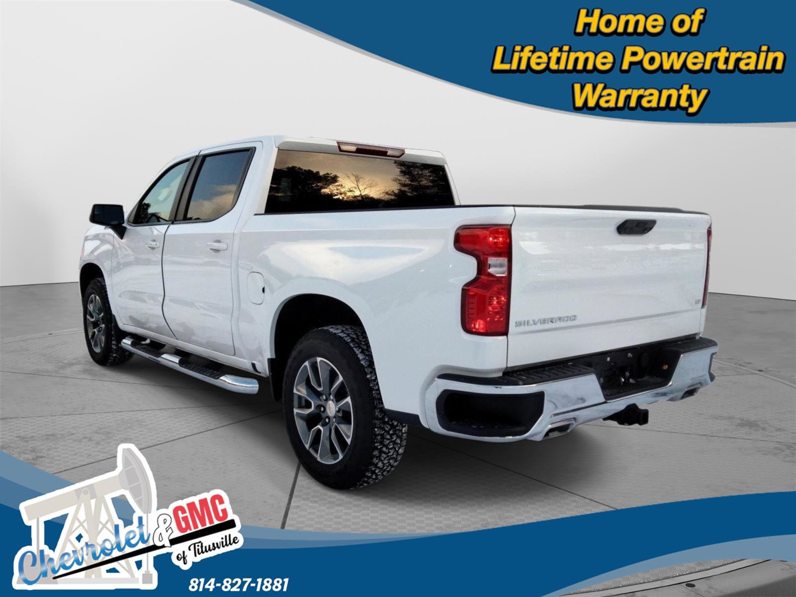 New 2026 Chevrolet Silverado 1500 LT image 6