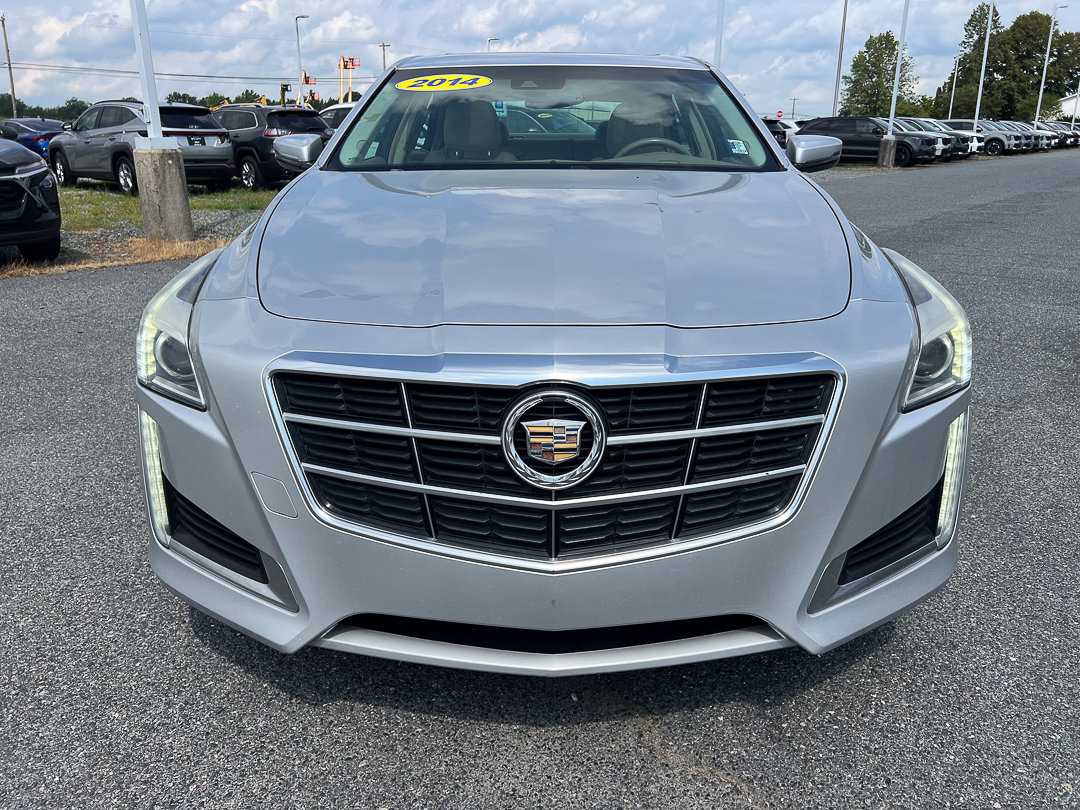 Used 2014 Cadillac CTS Luxury AWD/4WD image 9