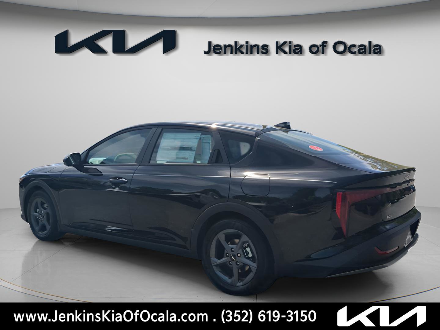 New 2025 Kia K4 LXS image 7