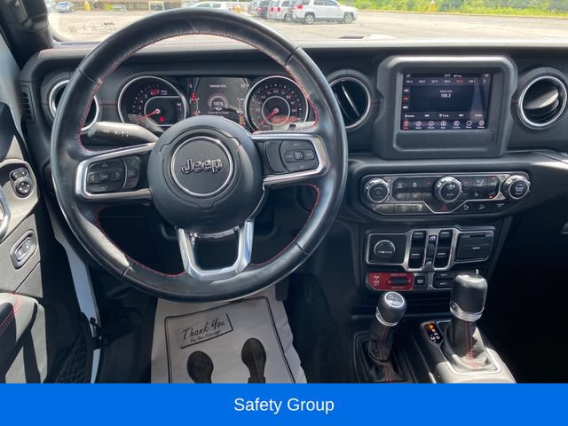 Used 2020 Jeep Wrangler Unlimited Rubicon w/ Quick Order Package 28Y Recon AWD/4WD image 8