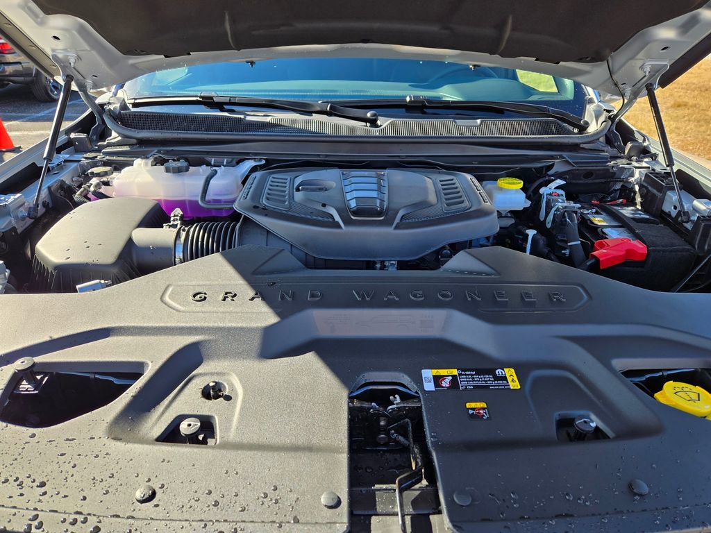 New 2026 Jeep Grand Wagoneer Limited AWD/4WD image 32
