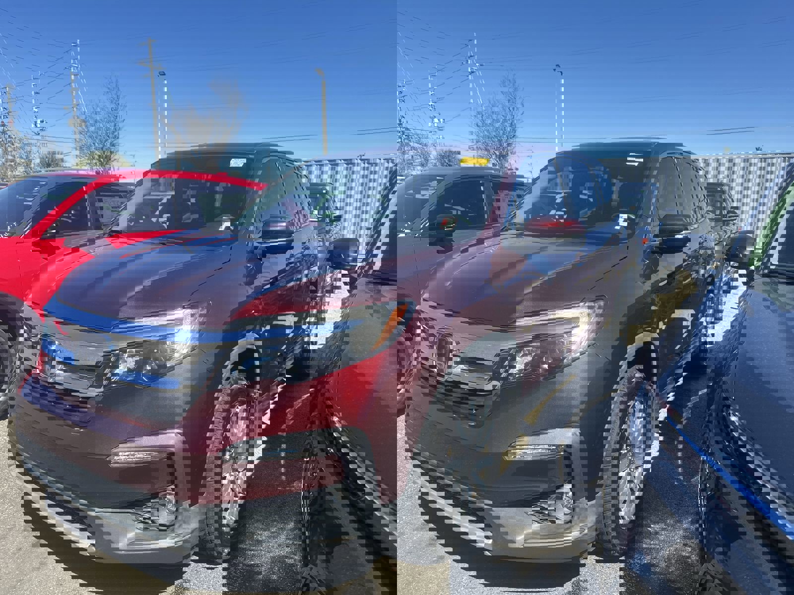 Certified 2021 Honda Pilot EX