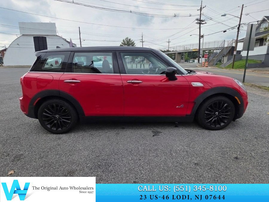 Used 2021 MINI Cooper Clubman S w/ Storage Package AWD/4WD image 7