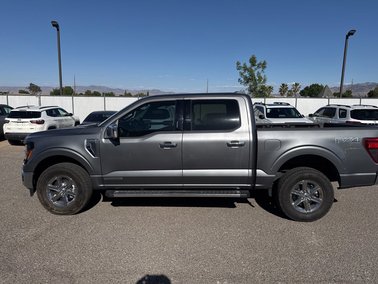 Used 2024 Ford F150 XLT w/ Equipment Group 302A MID AWD/4WD image 8