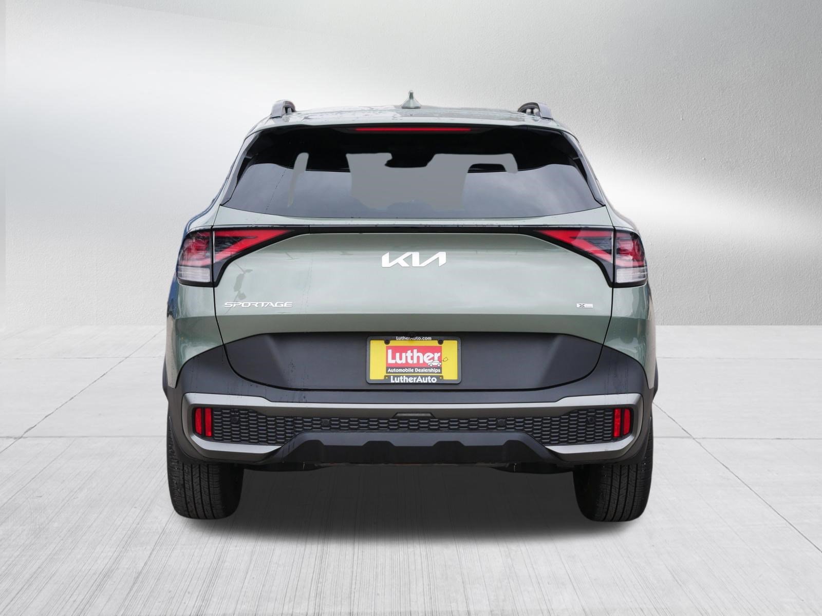 Certified 2023 Kia Sportage X-Line AWD/4WD image 6