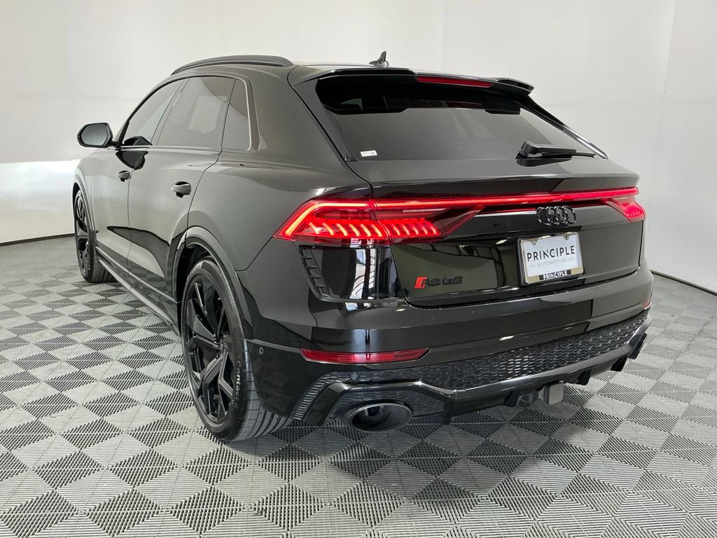Used 2024 Audi RS Q8 AWD/4WD image 7